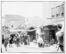 Photo:Jerusalem (El Kouds). Damascus Gate picture
