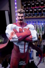 Omniman 1/6 Scale Resin Kit - Unpainted DIY Figure (Custom Scales Available) picture