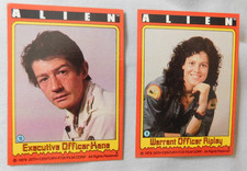 1979 Topps Alien  #1-84  Trading Card Pick one picture