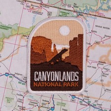 Canyonlands National Park Patch picture