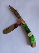 uncle lucky collectable pocket knifes picture