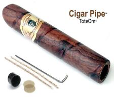 Cigar Pipe™ - Original Tobacco Pipes, Cigarette Pipes, Chillum Smoking Pipe picture