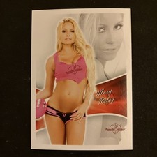 2013 Bench Warmer Bubble Gum   - #4 - Mary Riley picture