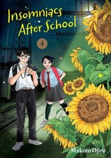 Insomniacs After School, Vol. 4: Volume 4, Ojiro 9781974741045 .. picture