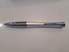Parker Urban Premium Ballpoint Pen Pearl White & Chrome S0911460 New In Box picture
