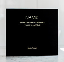NAMIKI by Mazin Farouki Limited Edition of 500 sets (2 Volumes). English, Sealed picture