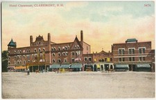 Claremont, NH - Hotel picture