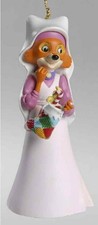 Disney Christmas Ornament  Maid Marion Boxed Christmas magic by GROLIER VTG picture