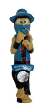 Parellel Brewing Hilbilly Ninja Draft Beer Tap Handle Tapper Mancave Bar Pub 10