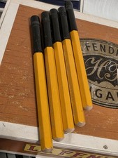Vintage WWII Eberhard Faber Van Dyke 331 Pencil Extender Holders LOT OF 5  picture