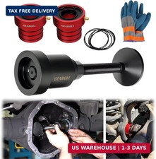 MG21103 Dana 30/44 Front Axle Tube Seal Pair & Inner Axle Side Seal Installation picture