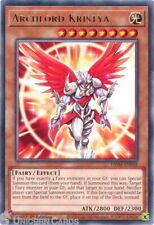 VASM-EN048 Archlord Kristya :: Rare 1st Edition YuGiOh Card picture