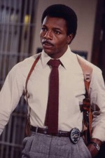 Carl Weathers in the tv series 'Braker'- 1985 Old Photo 2 picture