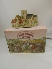 David Winter Cotswold Village 1982 Box Certificate 32978 picture