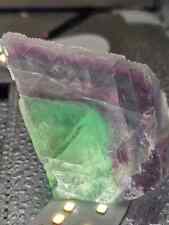 135g Sugar Fluorite/Quartz Druse/Sparkly Minerals/All Natural/Crystals/Fujian, C picture