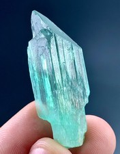 Hiddenite Kunzite Crystal From Afghanistan 40 Carat picture