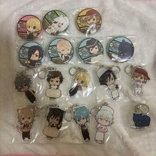 Chiral AniCafe Set Togainu no Chi Lament Sweet Pooh Dramatical Murder picture