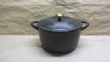 Tramontina Enameled Cast Iron 7-Quart Covered Round Dutch Oven picture