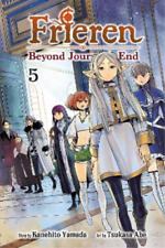 Kanehito Yamada Frieren: Beyond Journey's End, Vol. 5 (Paperback) picture
