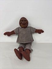 Vintage Mexican Ki’ichpan Handcrafted Folk Art Doll 14” picture