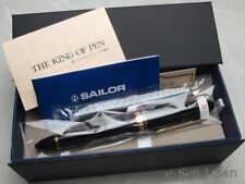 Sailor KING OF PEN (KOP) ST Broad nib 21K with converter 11-6001-620 NEW picture