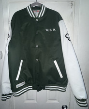D23 2026 Disney Company Store Walt's Office W.E.D. Mickey Imagineering Jacket XL picture