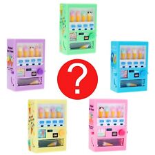 Cute Tiny Toy Cat Ice Cream Vending Machine Blind Box Japan Mystery Figure picture