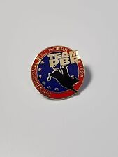 Team PBR Lapel Pin Professional Bull Riders 1999 picture