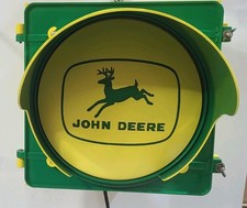 JOHN DEERE 12 INCH SHOP LIGHT picture