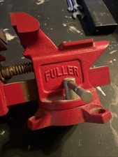 Vintage FULLER 3 1/2
