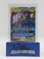 2019 Pokemon - Reshiram & Zekrom GX - 157/236 Cosmic Eclipse NM picture