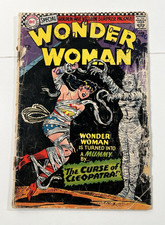 DC Wonder Woman #161 