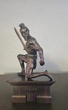 Greek Warrior Statue picture