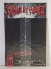 Cradle of Filth #2 - Casas 'Uncensored' Cover Art - Still Sealed - 2022 Opus picture