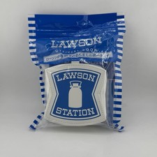Lawson Station Official Book Convenience Store Japan Mini Pouch 3.5X4 inches picture
