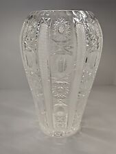 Bohemia Lead Crystal Vase - 12