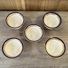 Vintage Lennox Cream Soup Liner  1201/ K22 (Set of 5)  picture