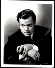 Orson Welles Actor 8 x 10