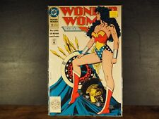Wonder Woman #72 Brian Bolland Cover DC Comics 1993 Amazons Princess Diana picture