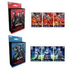 KaYou Ultraman Anime Collection Trading Cards Official New Sealed Random 1 Box picture
