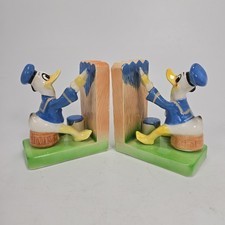 Donald Duck Painting a Fence Dan Brechner Walt Disney Productions WD-20 1960's picture