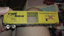 ho rail box car athearn picture