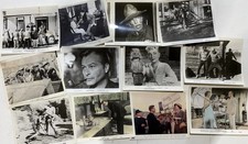12 Vintage Movie Publicity Stills 1950s-70s Western Hollywood 8x10 Photos picture