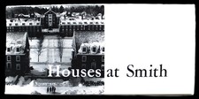 SMITH COLLEGE NORTHAMTON MASSACHUSETTS HOUSES AT SMITH BROCHURE 1947 picture