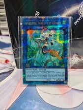 Yugioh Asian English OCG ES01-AE047 Apollousa, Bow of the Goddess - QCSR picture