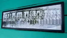 1951 Miss America Vintage Fred Hess Panoramic Photo picture