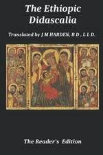 The Ethiopic Didascalia: The Reader's Edition picture