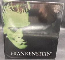Frankenstein Trading Card Binder Artbox picture