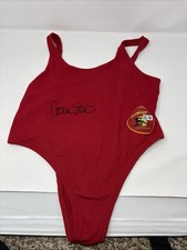 CARMEN ELECTRA SIGNED AUTO BAYWATCH LIFEGUARD SWIMSUIT BAS BGS AUTOGRAPHED picture