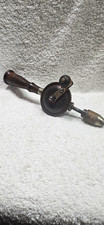 Vintage Ideal No. 2 Eggbeater Hand Drill – Fully Functional Manual Tool picture